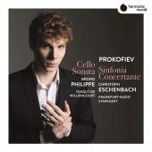 Album artwork for Prokofiev: Cellos Sonata, Sinfonia Concertante