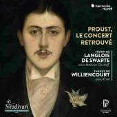 Album artwork for Proust: Le Concert Retrouve