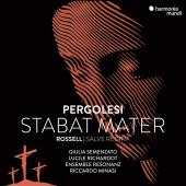 Album artwork for Pergolesi: Stabat Mater / Semenzato, Minasi