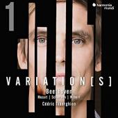 Album artwork for Beethoven: Complete Variations for Piano, Vol. 1