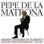 Album artwork for PEPE DE LA MATRONA