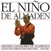 Album artwork for EL NINO DE ALMADEN