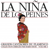 Album artwork for GRANDS CANTORES DU FLAMENCO