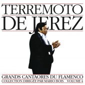 Album artwork for Grandes figures du flamenco, vol. 4