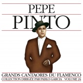 Album artwork for Masters of Flamenco Vol.24. Pepe Pinto