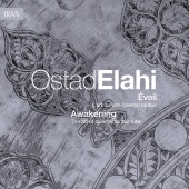 Album artwork for Eveil - Awakening. Ostad Elahi