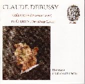 Album artwork for Claude Debussy:  Pr�ludes