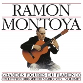 Album artwork for Ramon Montoya: Masters of Flamenco