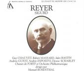 Album artwork for Reyer: Sigurd / Chauvet, Massard, Rosenthal