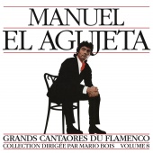 Album artwork for Grandes figures du flamenco, vol. 8