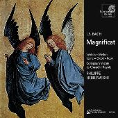 Album artwork for J.S Bach: MAGNIFICAT