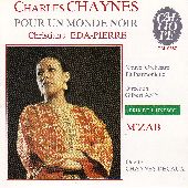 Album artwork for Chaynes:  Pour un Monde Noir