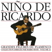 Album artwork for Grandes figures du flamenco, vol.11