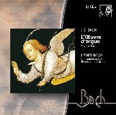 Album artwork for J.S. Bach: Complete Organ Music