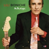 Album artwork for Anthologie. Lili Boniche
