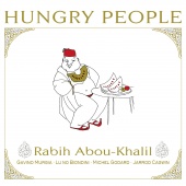 Album artwork for Rabih Abou-Khalil: Hungry People