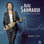 Album artwork for Aziz Sahmaoui: Mazal