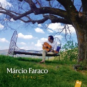 Album artwork for Cajueiro. Marcio Faraco