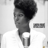 Album artwork for Sandra Nkake: Nothing For Granted