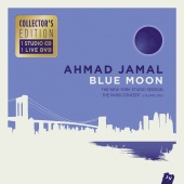Album artwork for Ahmad Jamal: Blue Moon - Collector's Edition.