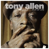 Album artwork for Film of Life. Tony Allen