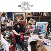 Album artwork for Music is My Home / Raphael Imbert