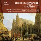 Album artwork for Rococo Cello Variations