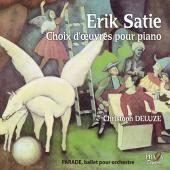 Album artwork for Satie: Piano Works / Rosenthal