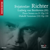 Album artwork for Beethoven: Piano Sonata No.31; Diabelli Variations