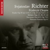 Album artwork for Chopin: Piano Works / Richter