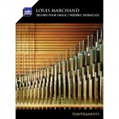 Album artwork for MARCHAND: Works for Organ -  Desenclos