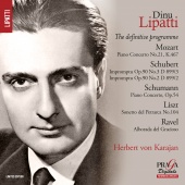 Album artwork for MOZART. Piano Concerto No.21. Lipatti/Karajan (SAC