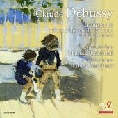 Album artwork for DEBUSSY. Images. Paris National Opera Orchestra, R