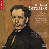 Album artwork for STRAUSS. Don Juan. Vienna Philharmonic/Furtwangler