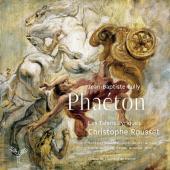 Album artwork for Lully: Phaeton. Talens Lyriques/Rousset