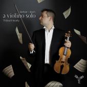 Album artwork for A Violino Solo: Thibault Noally