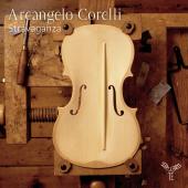 Album artwork for CORELLI. Sonatas. Stravaganza
