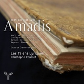 Album artwork for LULLY. Amadis. Auvity / Les Talens Lyriques / Rous