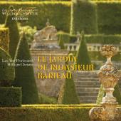 Album artwork for Le Jardin de Monsieur Rameau / Christie, Les Arts