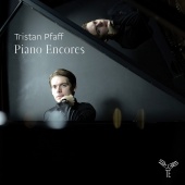 Album artwork for Piano Encores. Pfaff