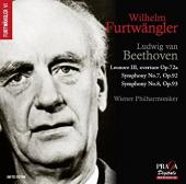 Album artwork for Beethoven: Symphonies 7 & 8 (Furtwangler)