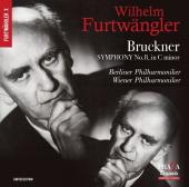 Album artwork for Bruckner: Symphony #8 / Furtwangler