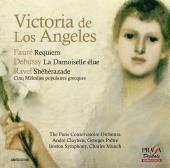 Album artwork for Tribute to Victoria de Los Angeles