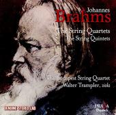 Album artwork for Brahms: String Quartets & Quintets
