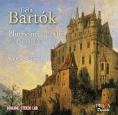 Album artwork for Bela Bartok: Bluebeard's castle - Walter Susskind