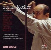 Album artwork for Zdenek Kosler: Conducts