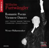 Album artwork for Furtwangler conducts Romantic Poems & Dances