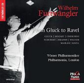 Album artwork for From Gluck to Ravel / Furtwangler