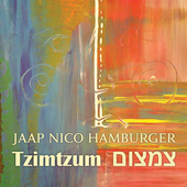 Album artwork for Tzimtzum