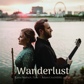 Album artwork for Wanderlust